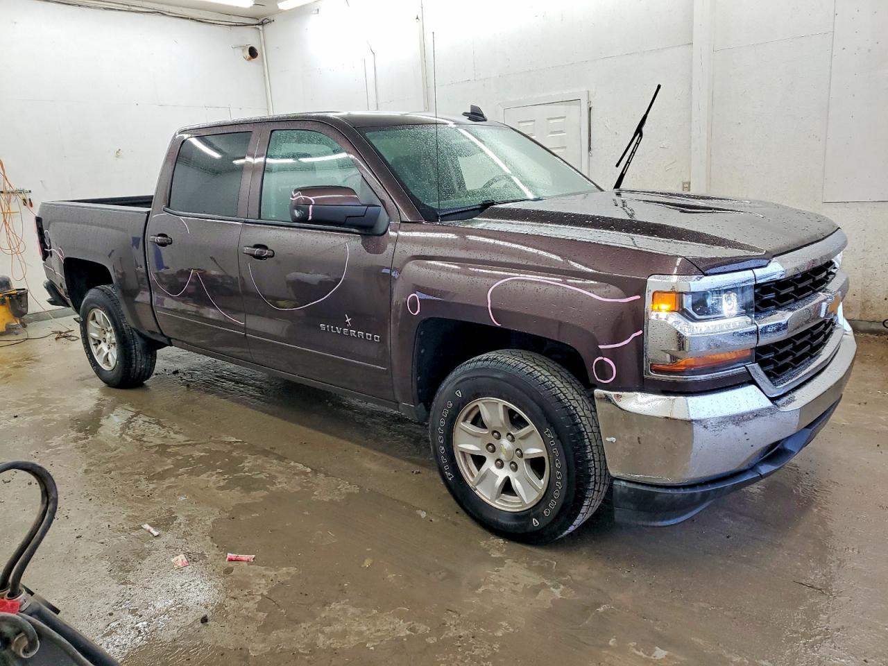 2016 Chevrolet Silverado C1500 Lt - Image 4