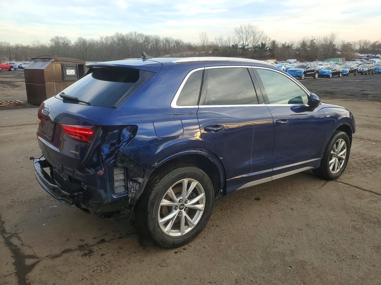 2021 Audi Q3 Premium S Line 45 - Image 3