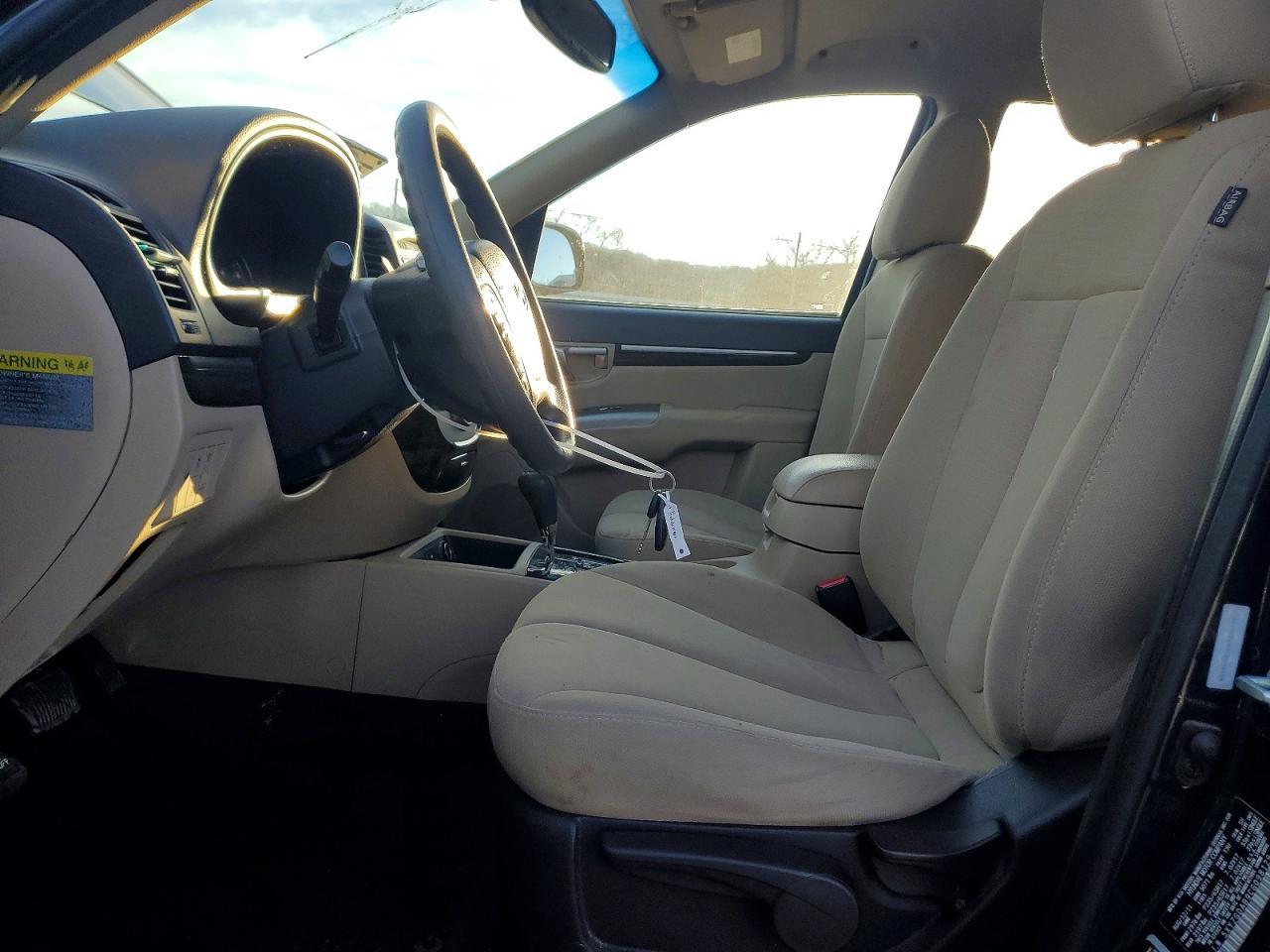 2012 Hyundai Santa Fe Gls - Фото 7