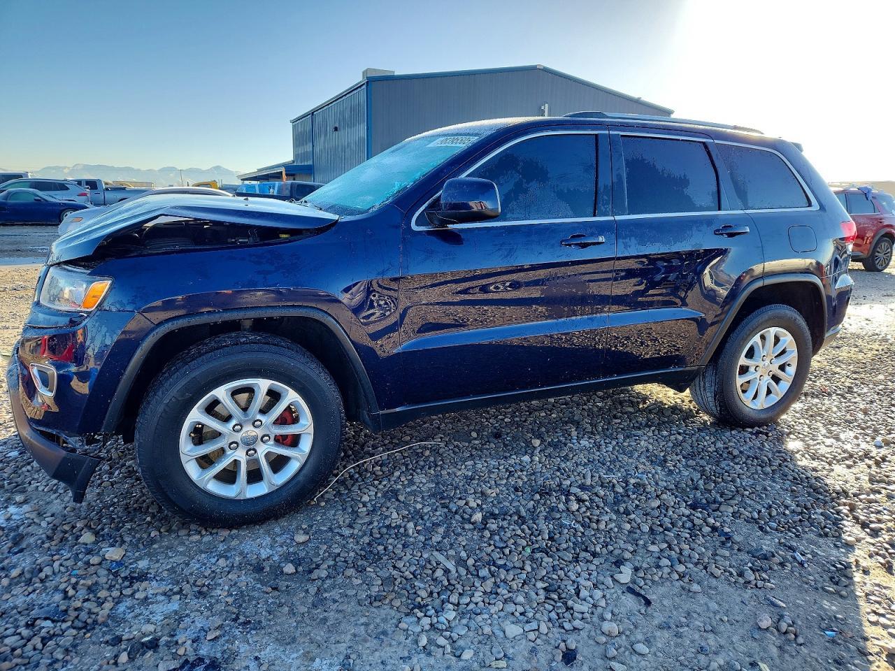 2015 Jeep Grand Cherokee Laredo