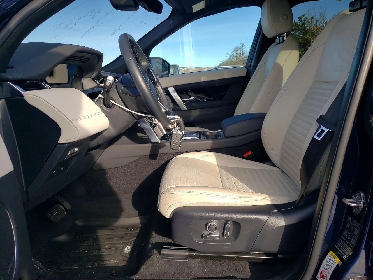 2021 Land Rover Discovery Sport Se - Фото 7