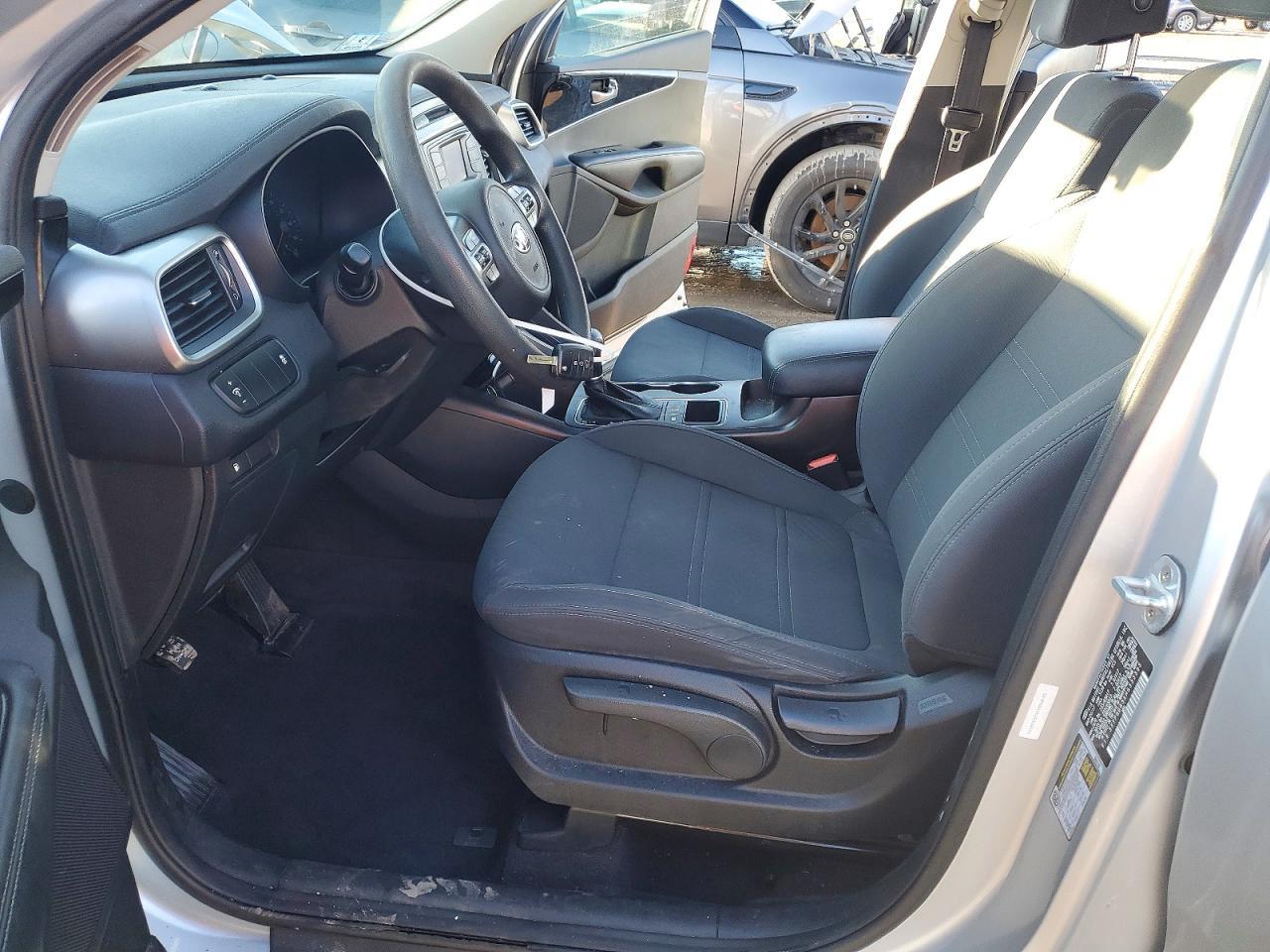 2017 Kia Sorento Lx - Фото 7