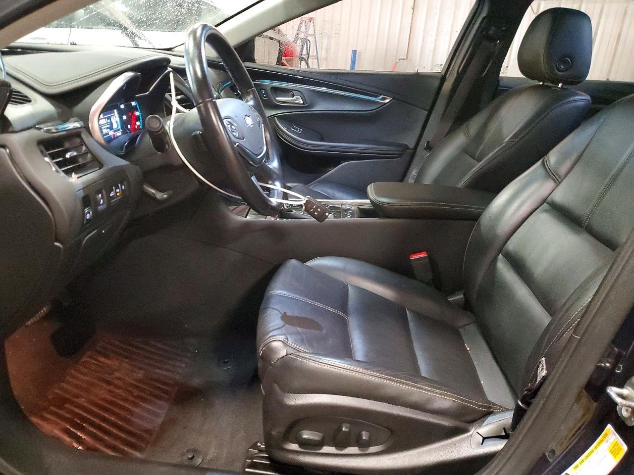 2017 Chevrolet Impala Lt - Image 7