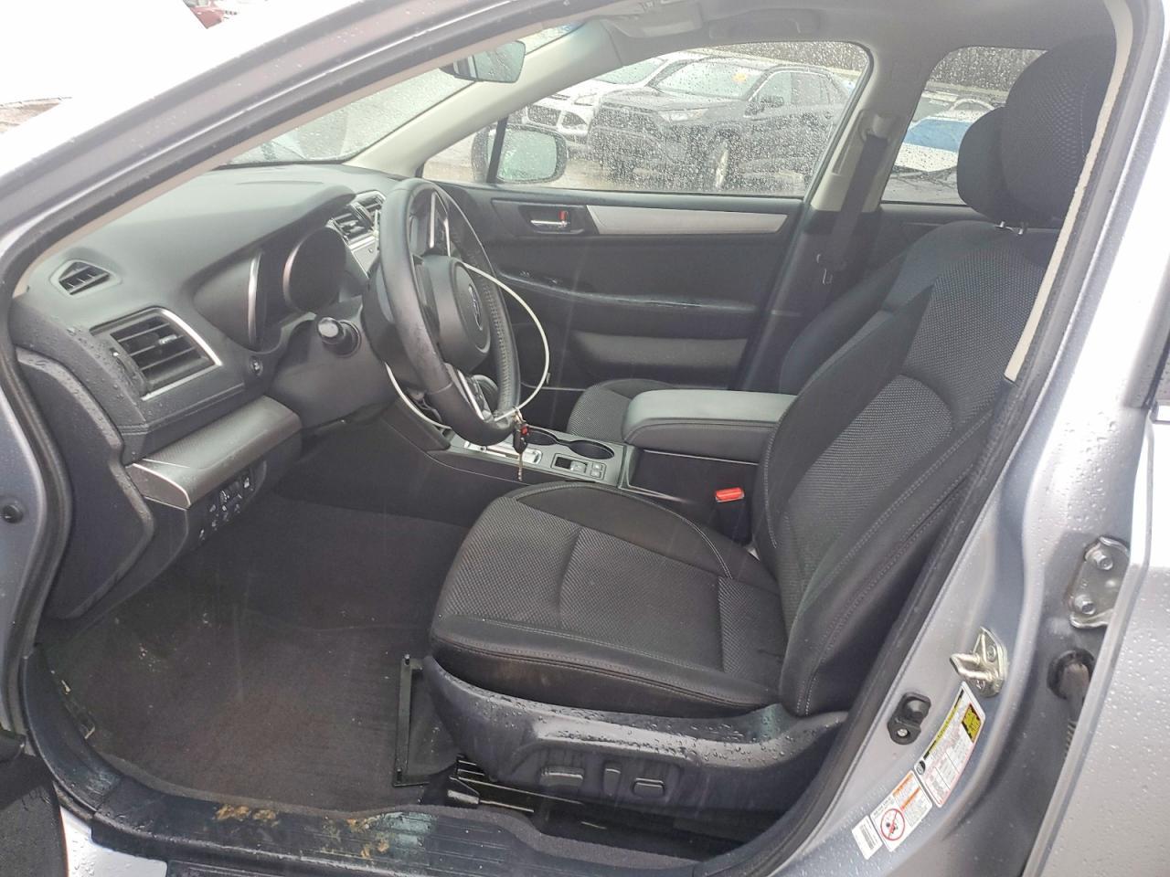 2019 Subaru Outback 2.5I Premium - Фото 7