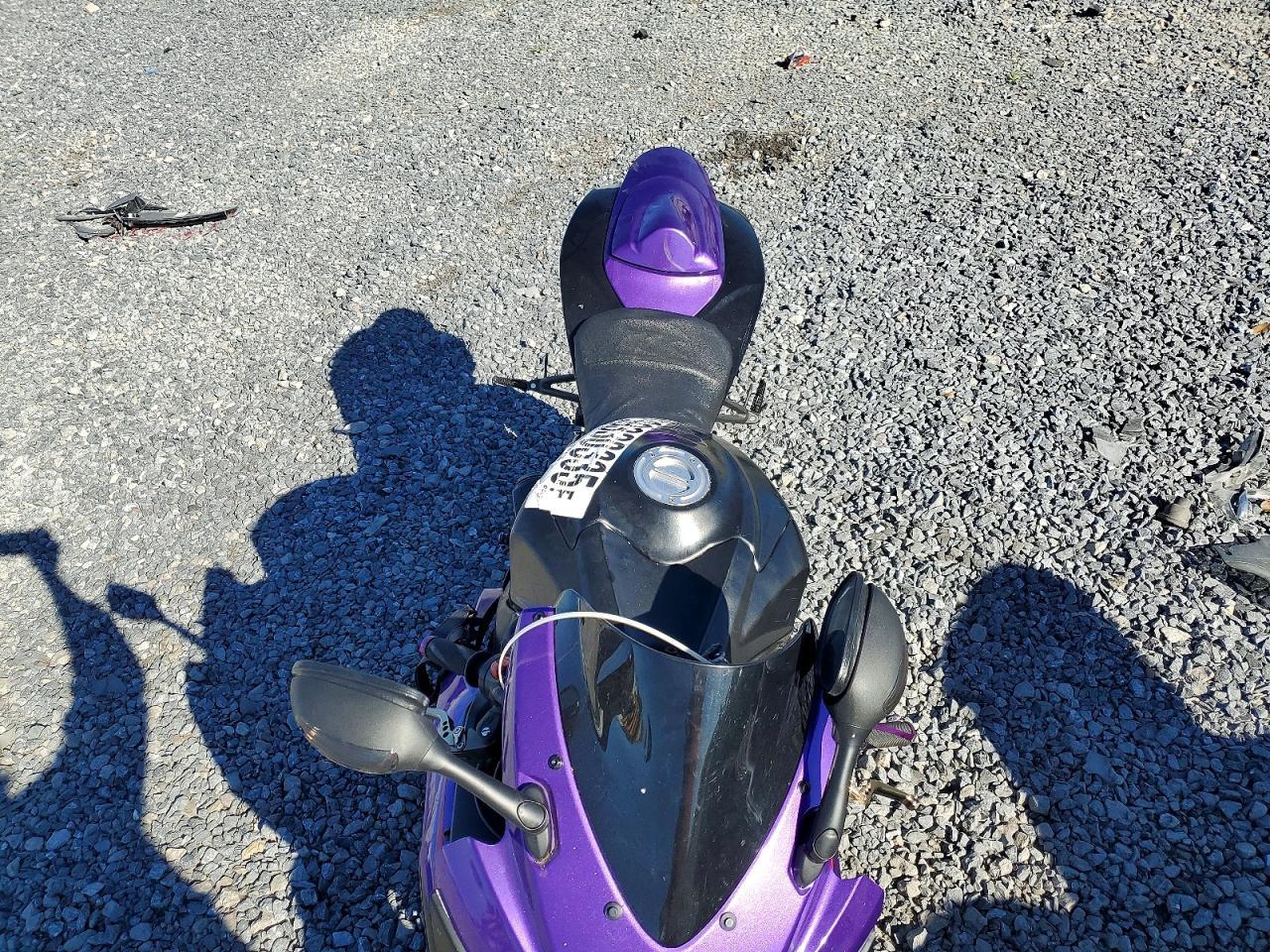 2007 Suzuki Gsx-R750 - Image 5