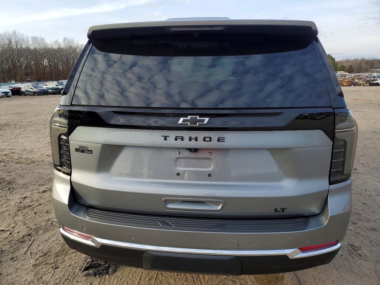 2025 Chevrolet Tahoe C1500 Lt - Фото 6