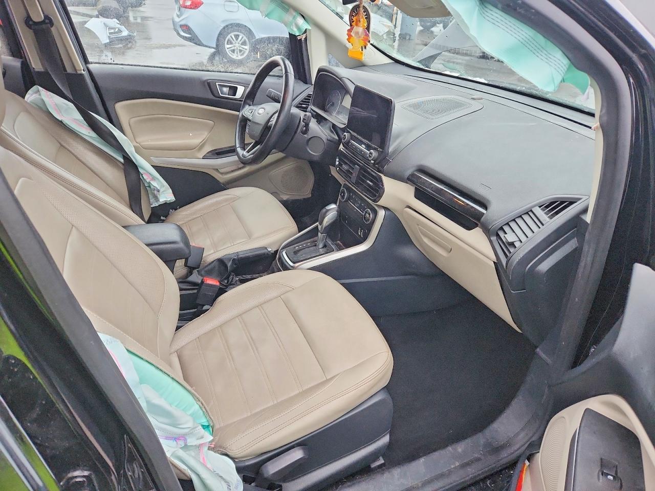2020 Ford Ecosport Titanium - Фото 7
