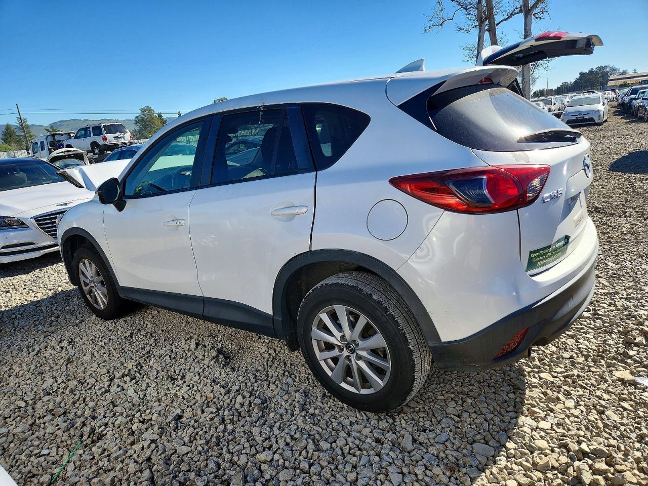 2016 Mazda Cx-5 Touring - Фото 2