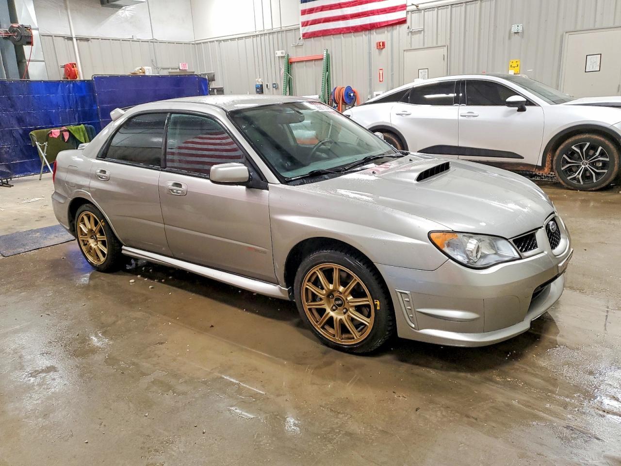 2006 Subaru Impreza Wrx Sti - Фото 4