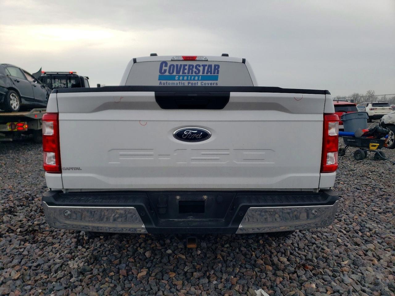 2022 Ford F150 Supercrew - Фото 6