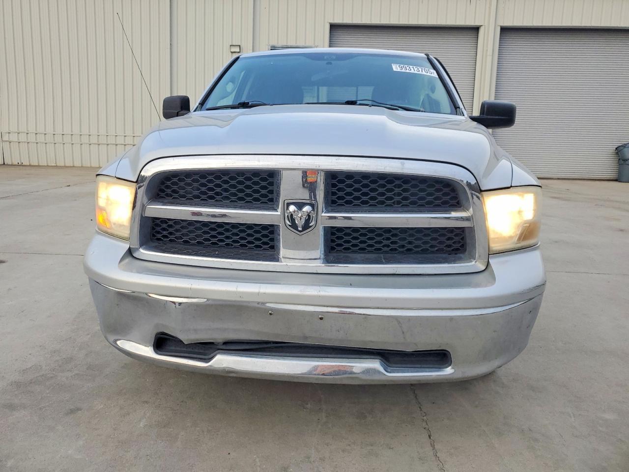 2012 Dodge Ram 1500 Slt - Фото 5