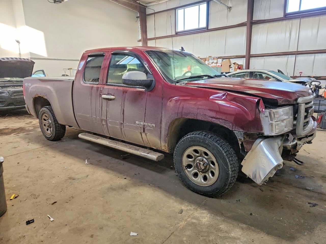 2013 GMC Sierra K1500 Sl - Image 4