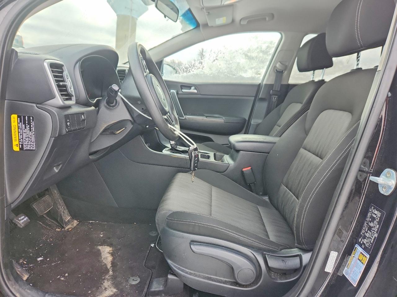 2019 Kia Sportage Lx - Фото 7