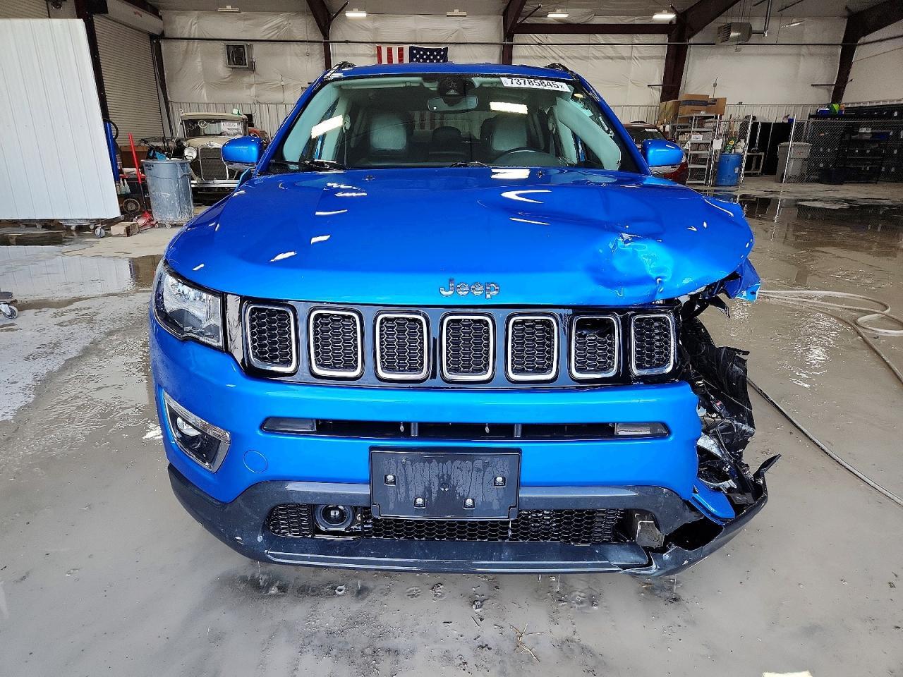 2021 Jeep Compass Limited - Image 5