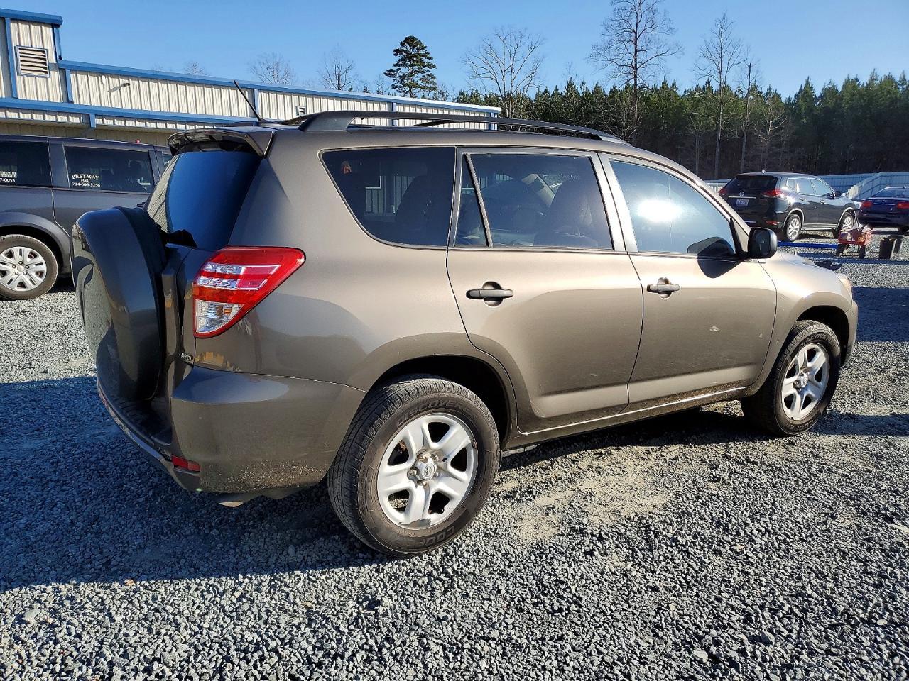 2012 Toyota Rav4 - Фото 3