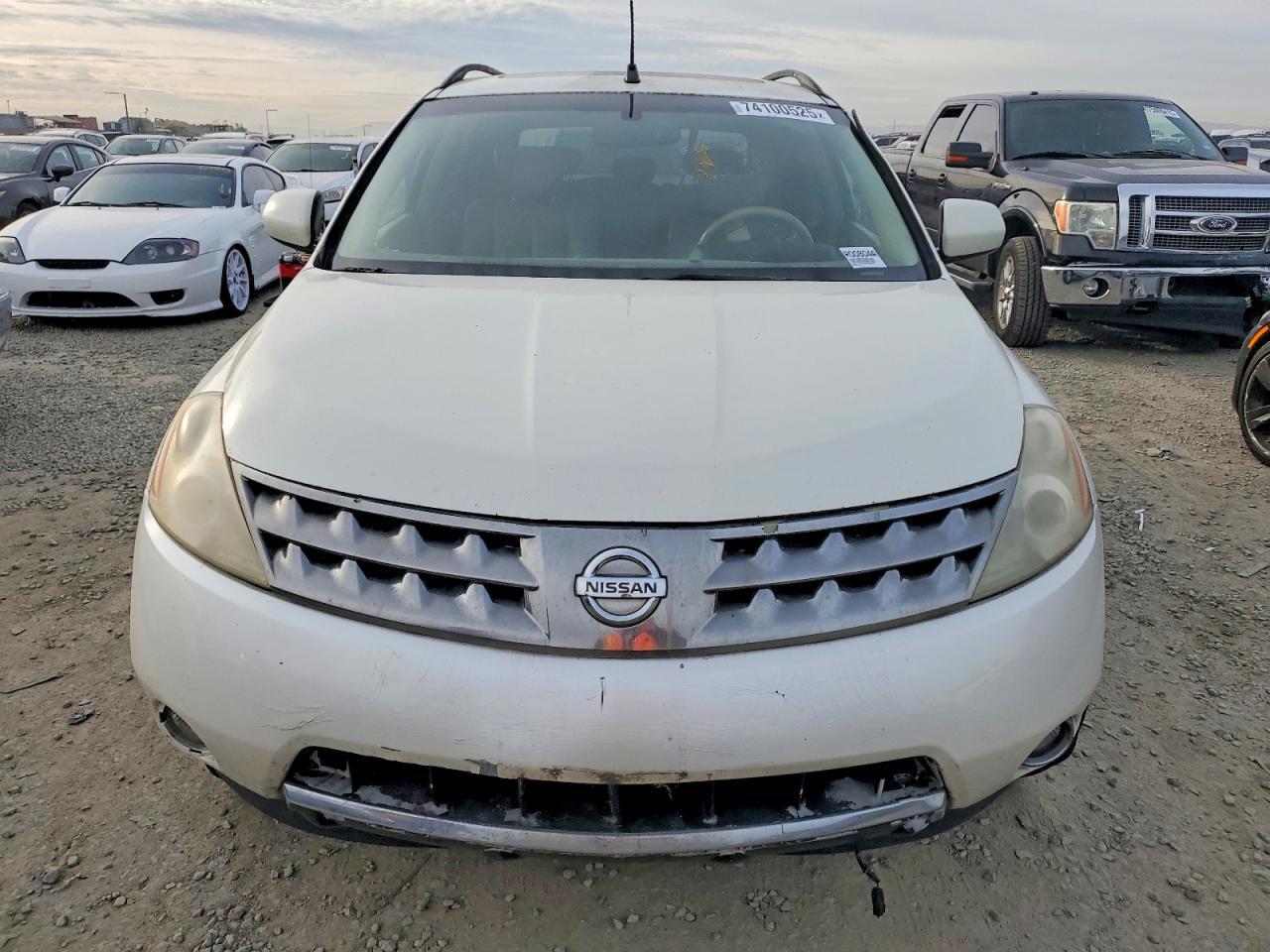 2006 Nissan Murano Sl - Image 5