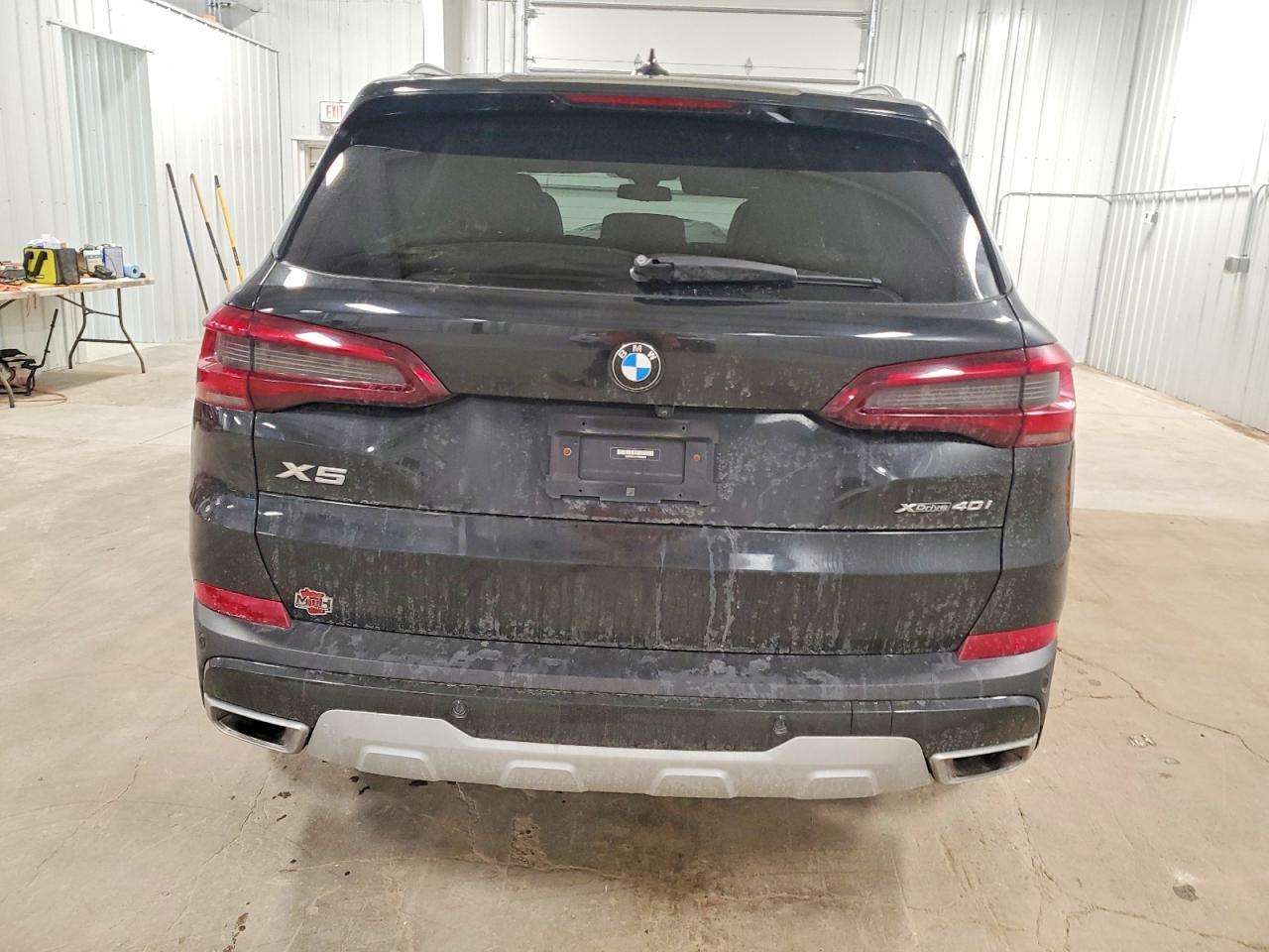 2023 BMW X5 xDrive40I - Фото 6