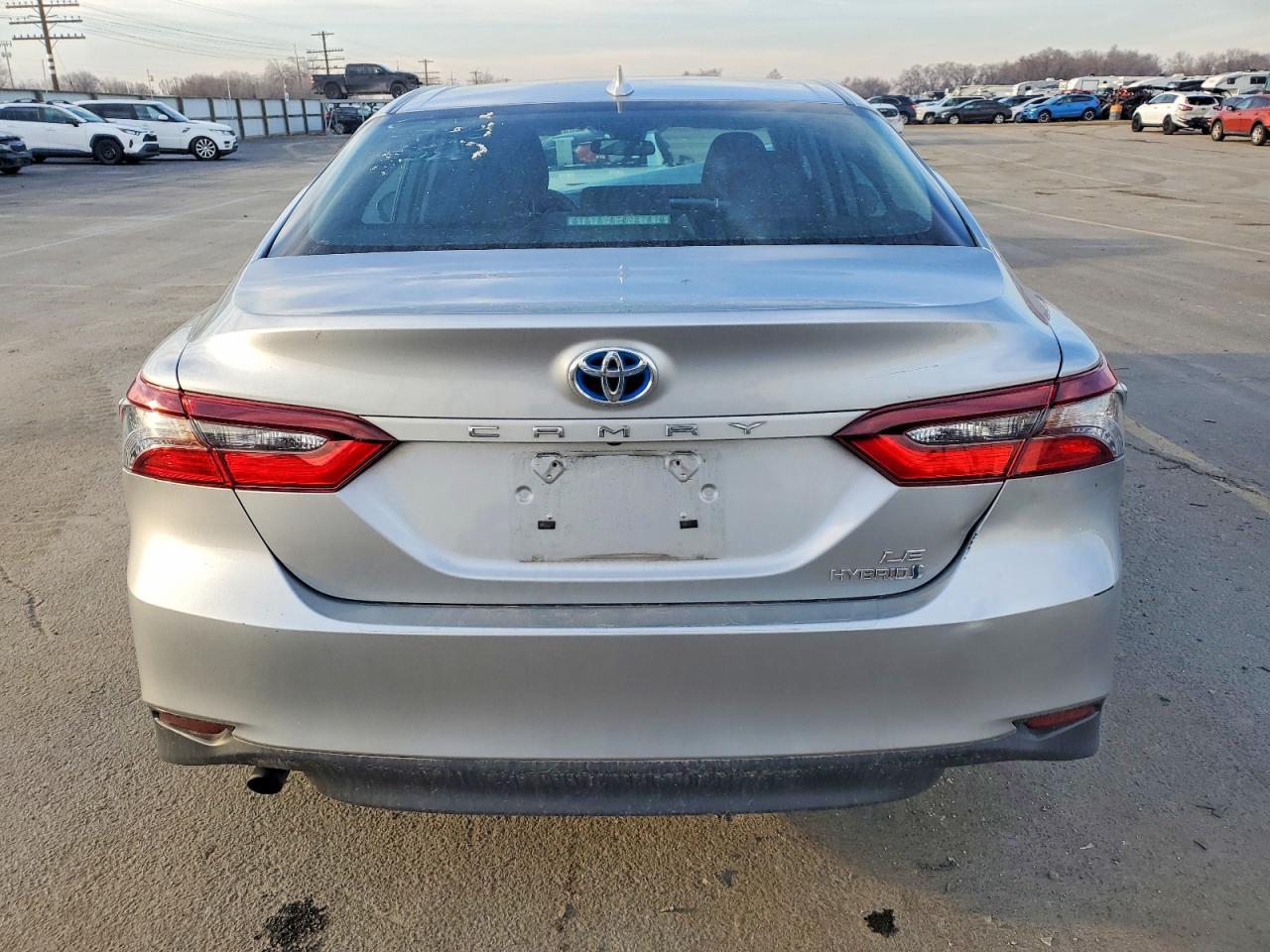 2021 Toyota Camry Le - Image 6