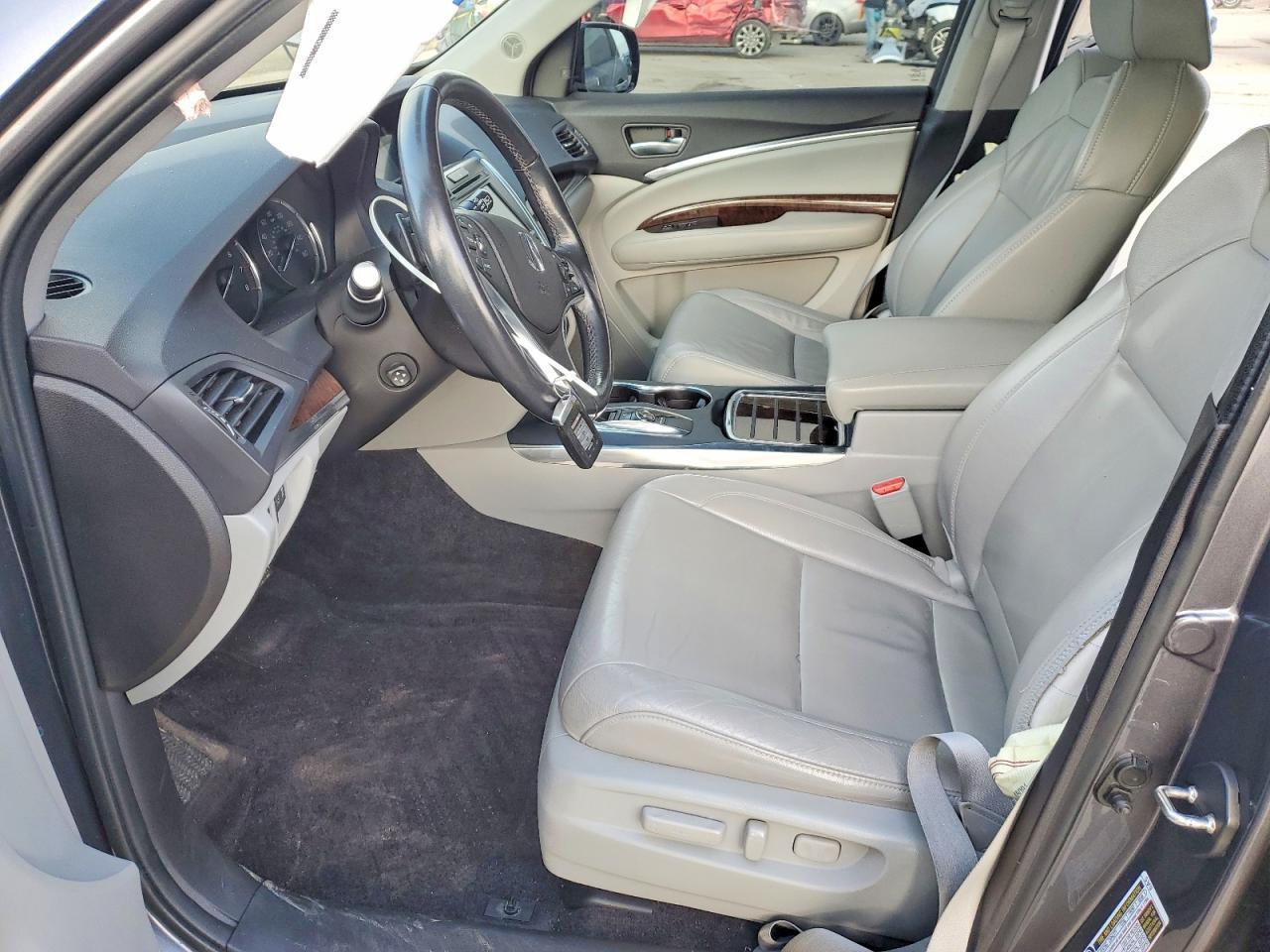 2017 Acura Mdx - Image 7