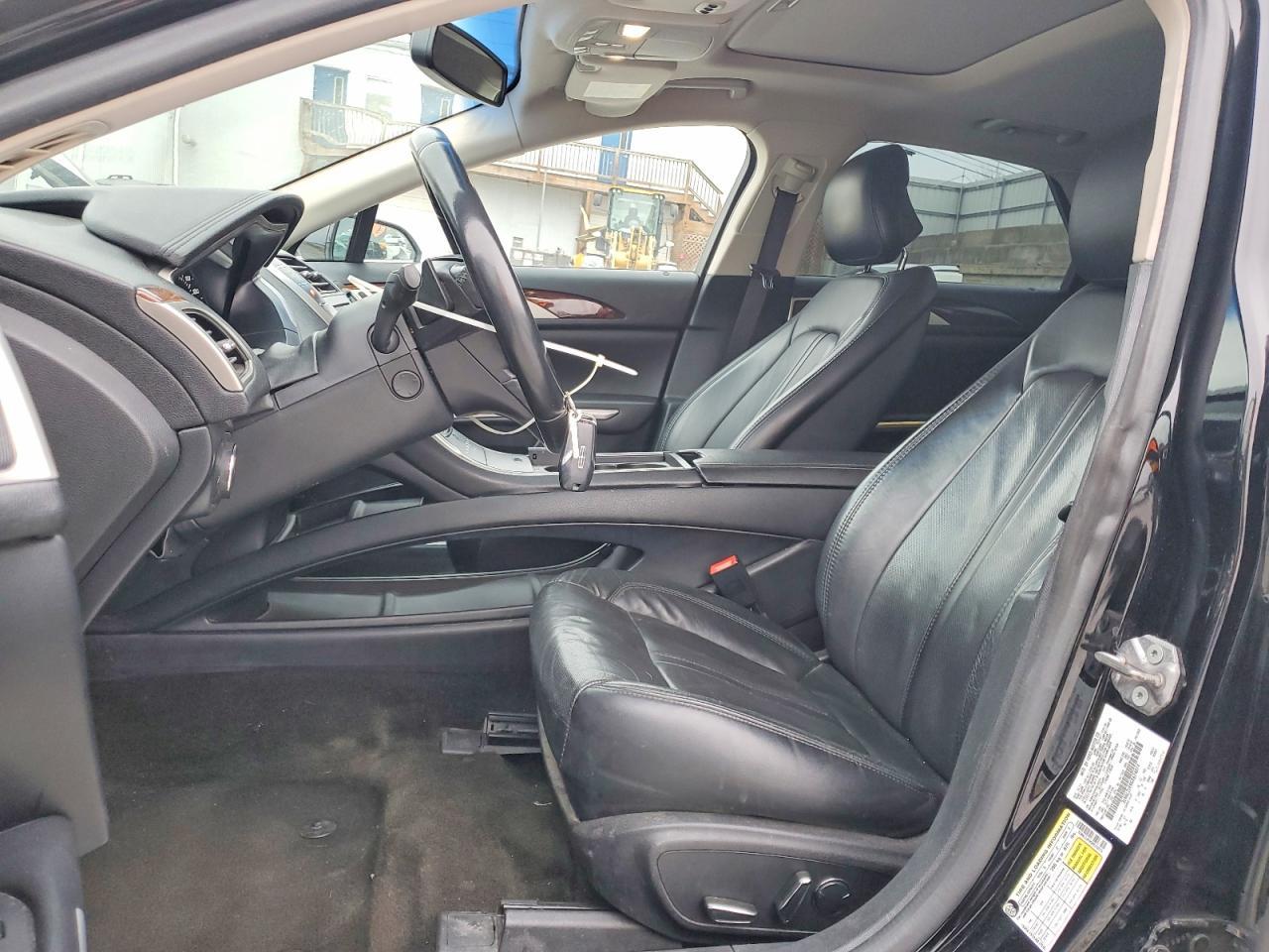 2016 Lincoln Townhouse Mkz - Image 7