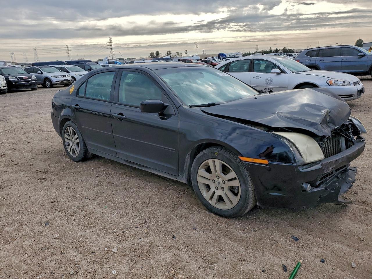 2007 Ford Fusion Se - Фото 4