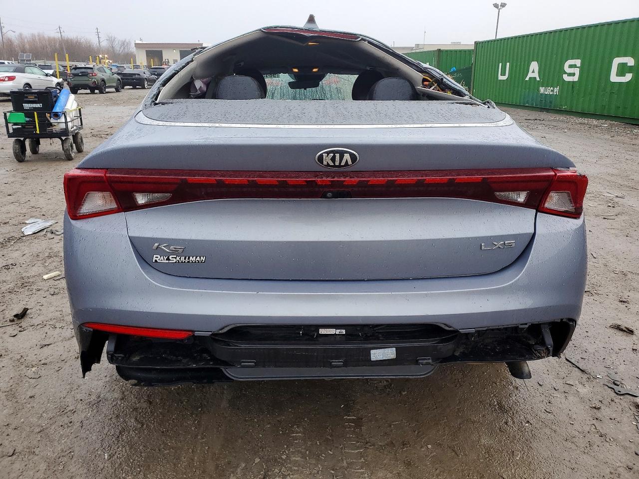 2021 Kia K5 Lxs - Image 6