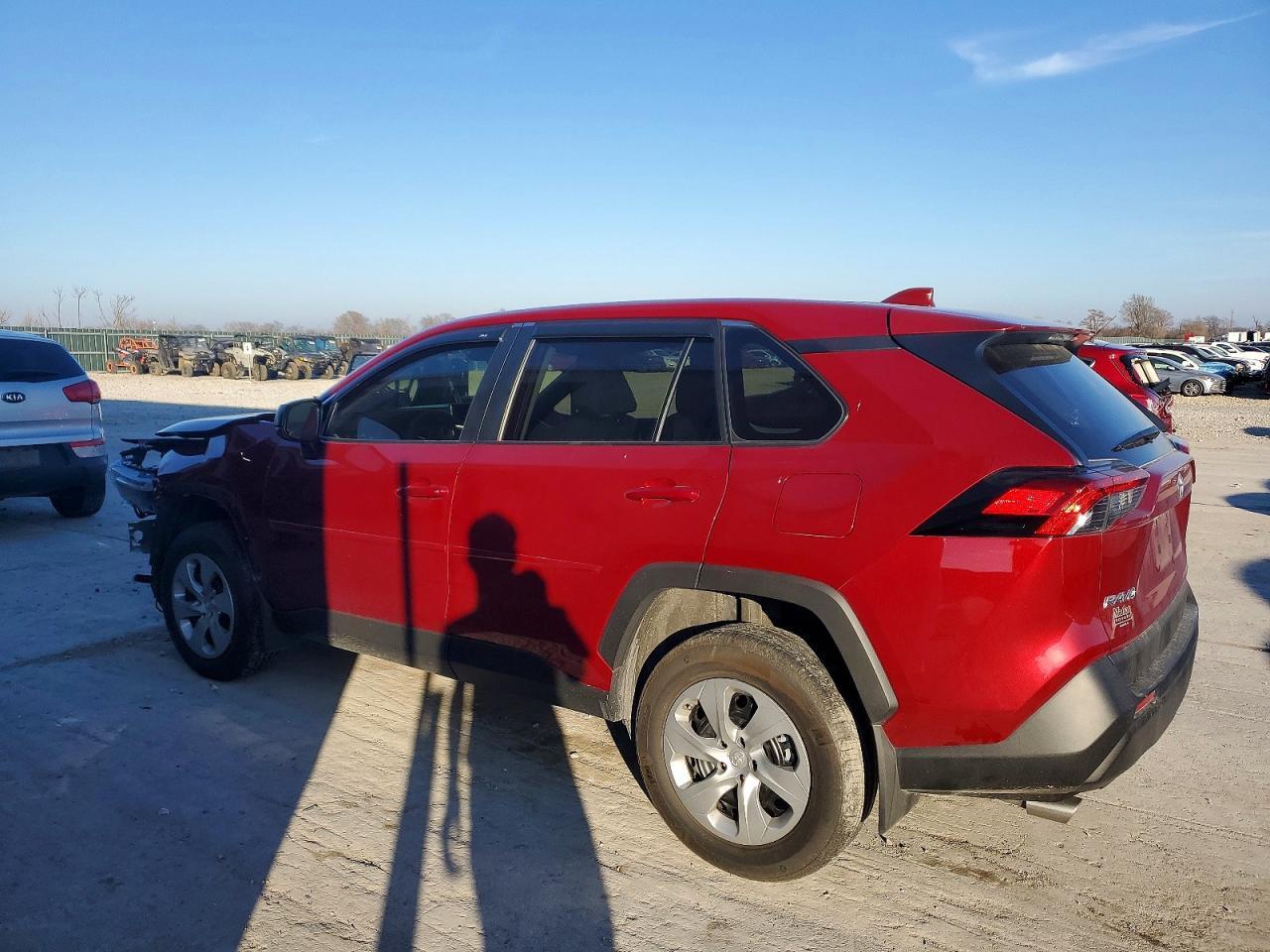 2023 Toyota Rav4 Le - Image 2