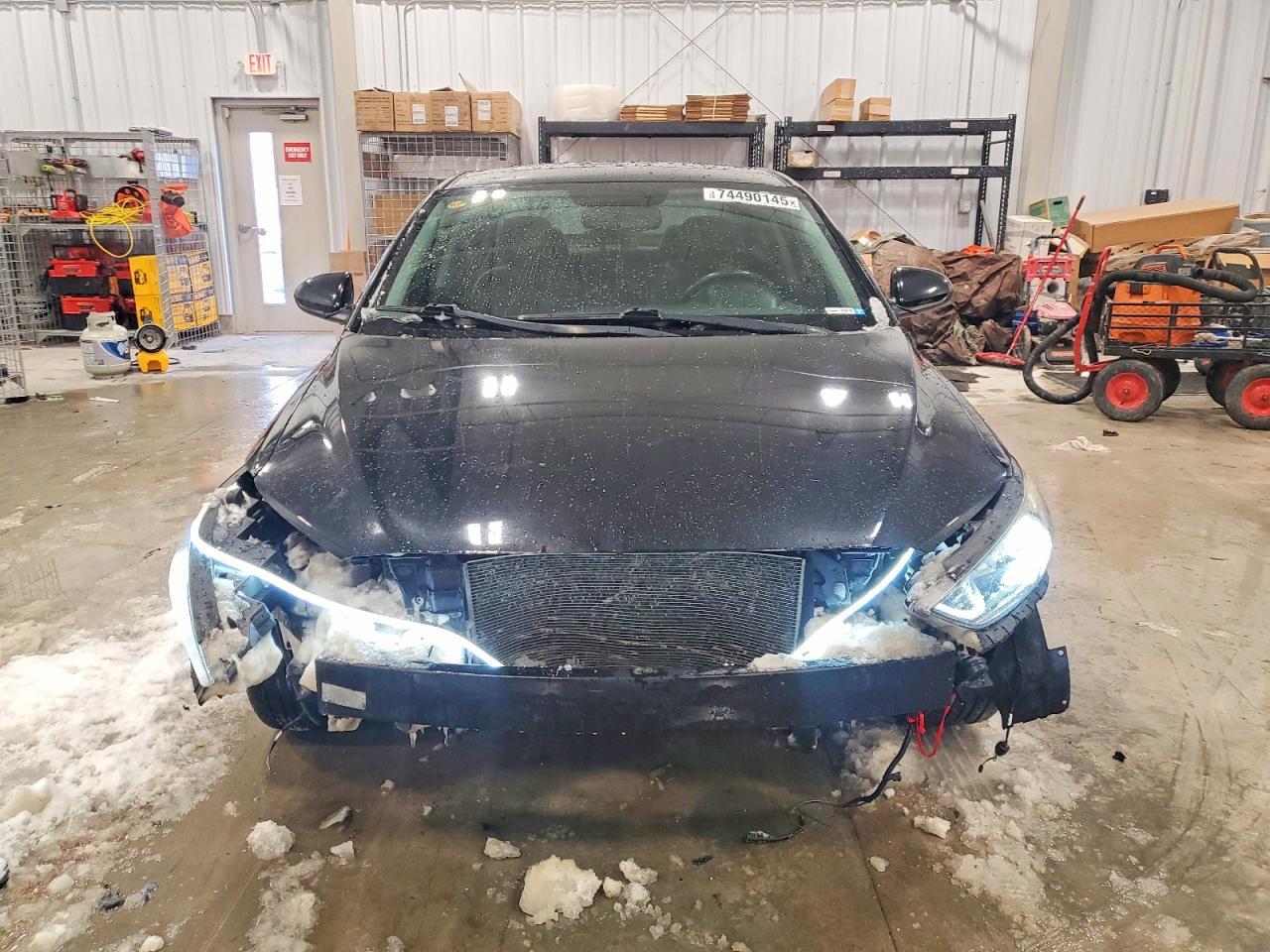 2018 Hyundai Elantra Sel - Фото 5