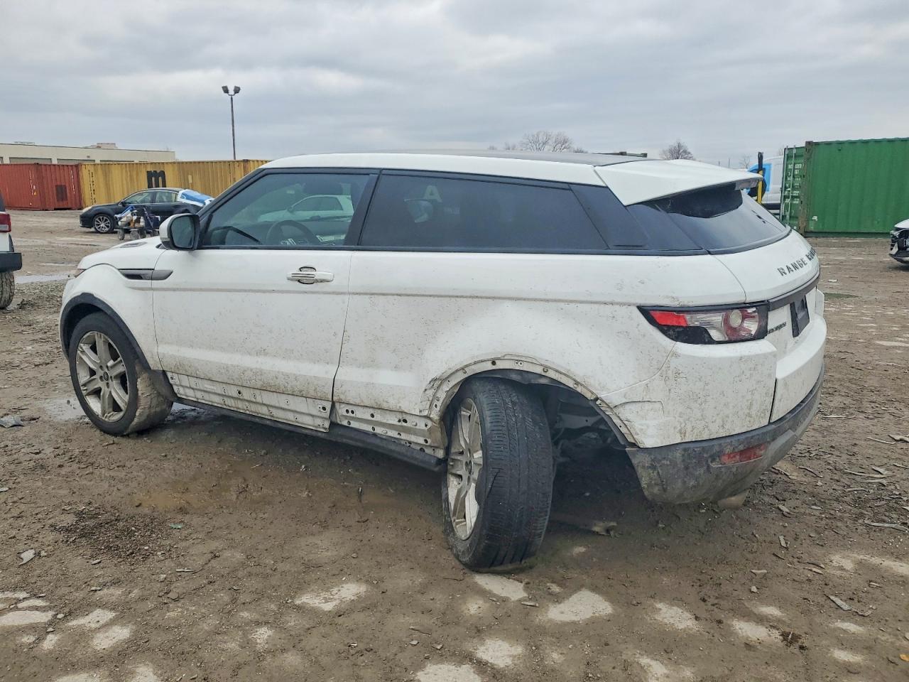 2013 Land Rover Range Rover Evoque Pure Plus - Image 2