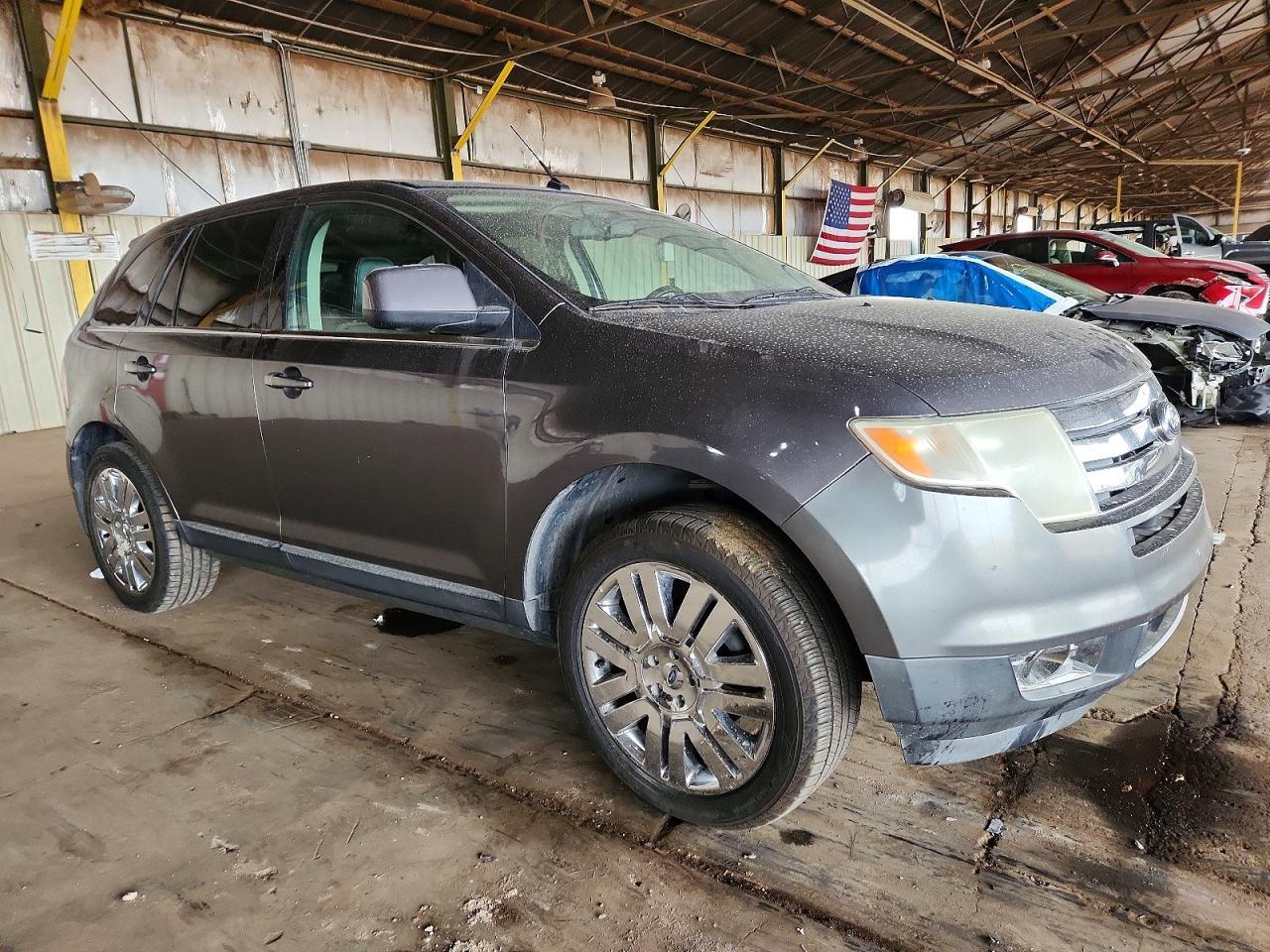 2010 Ford Edge Limited - Image 4