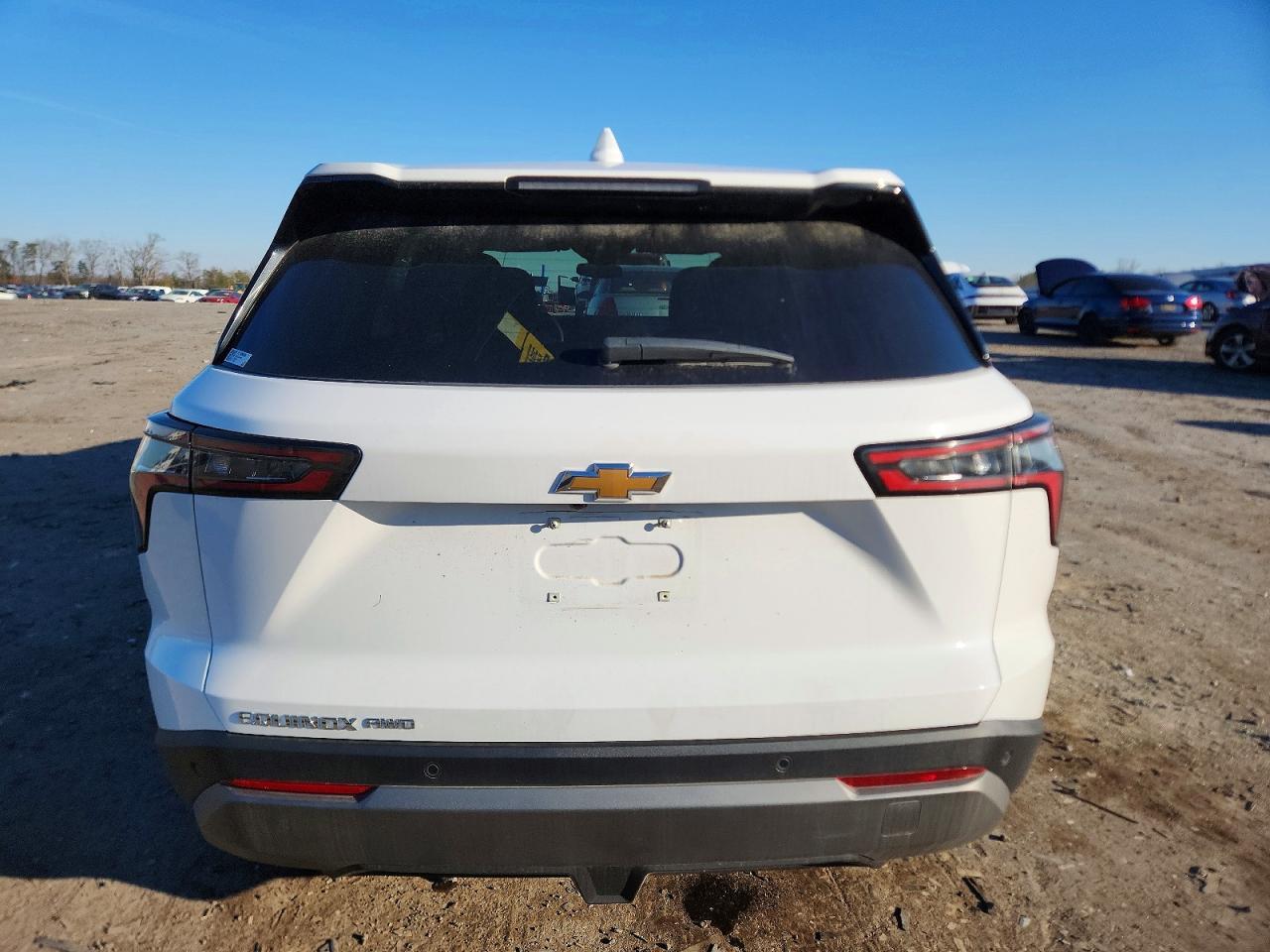2026 Chevrolet Equinox Lt - Фото 6