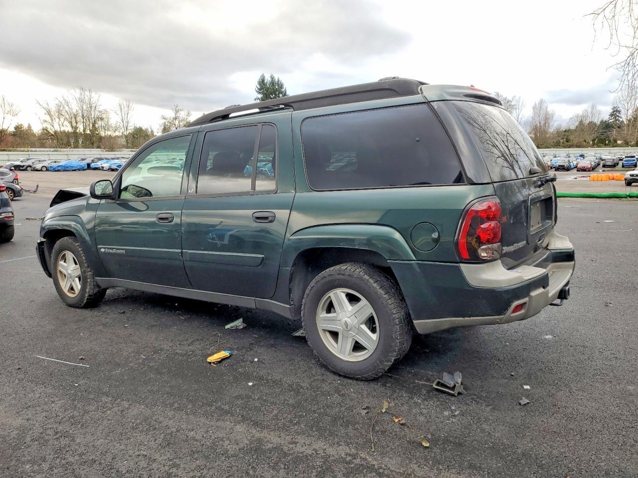2003 Chevrolet Trailblazer Ext - Фото 2