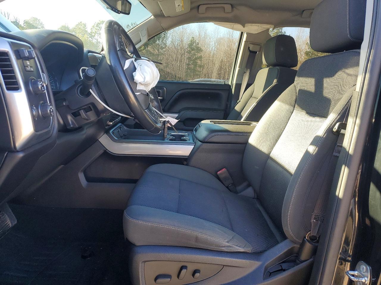 2016 Chevrolet Silverado K1500 Lt - Фото 7