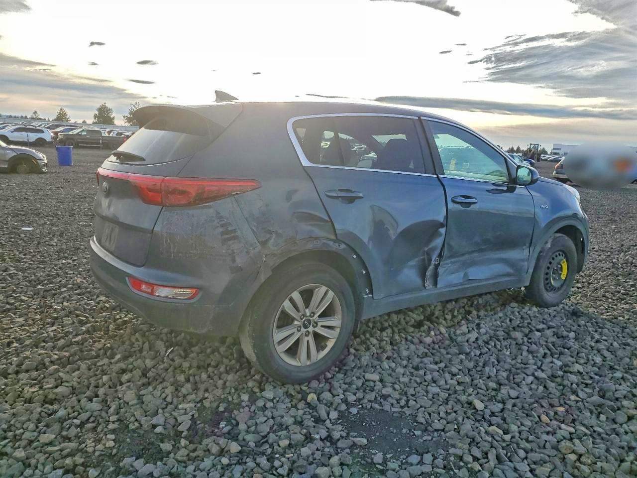 2019 Kia Sportage Lx - Image 3