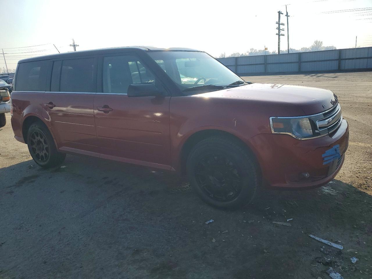 2014 Ford Flex Sel - Image 4
