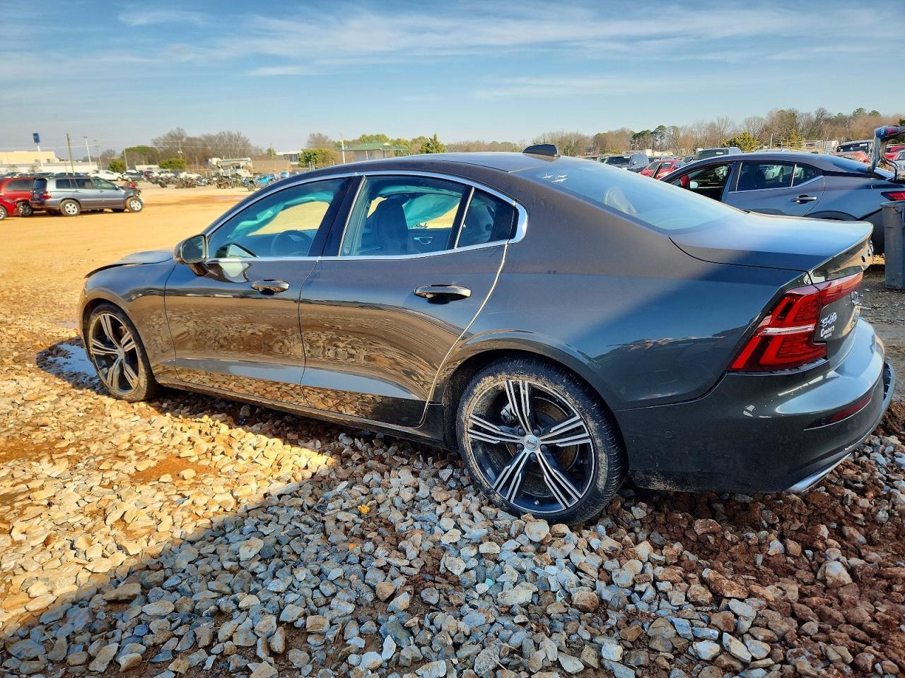 2021 Volvo S60 T5 Inscription - Фото 2