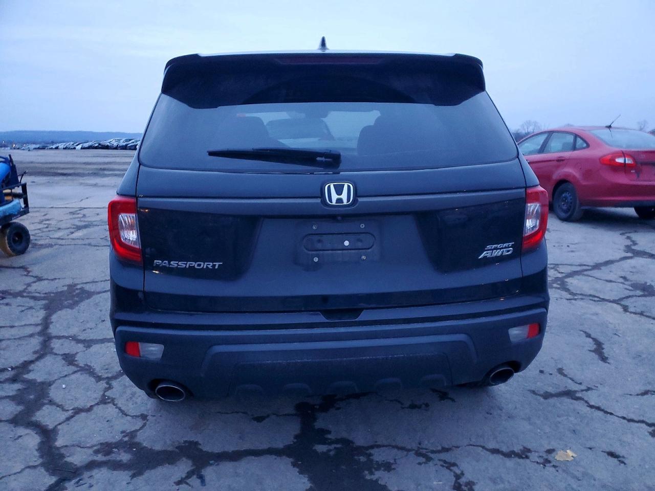 2019 Honda Passport Sport - Image 6