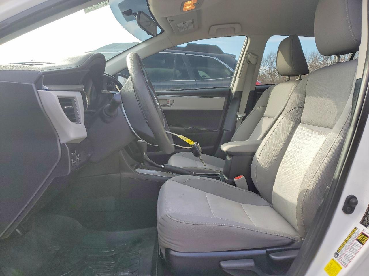 2014 Toyota Corolla - Image 7