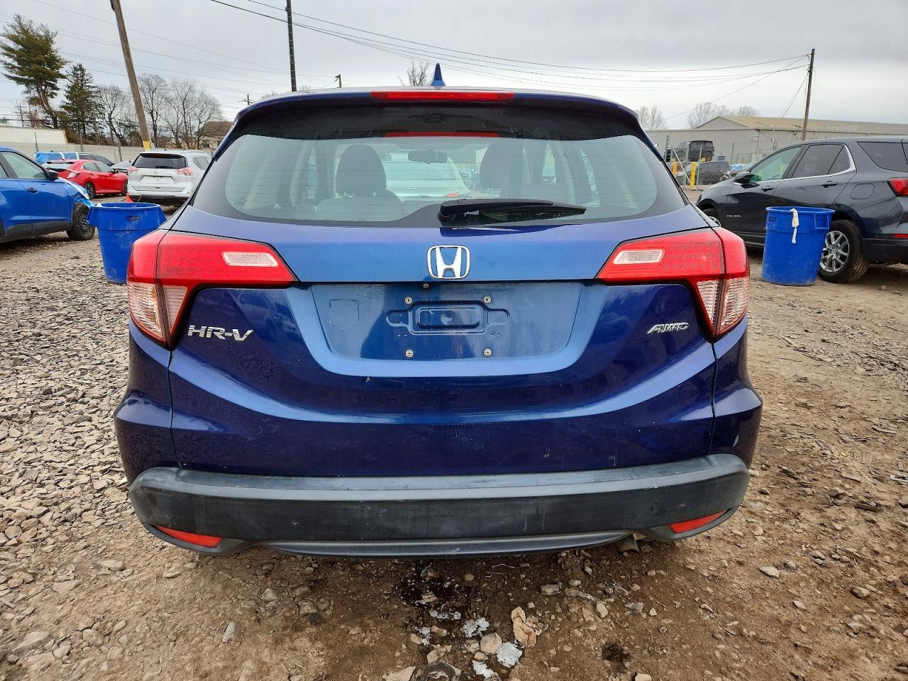 2016 Honda Hr-V Lx - Image 6
