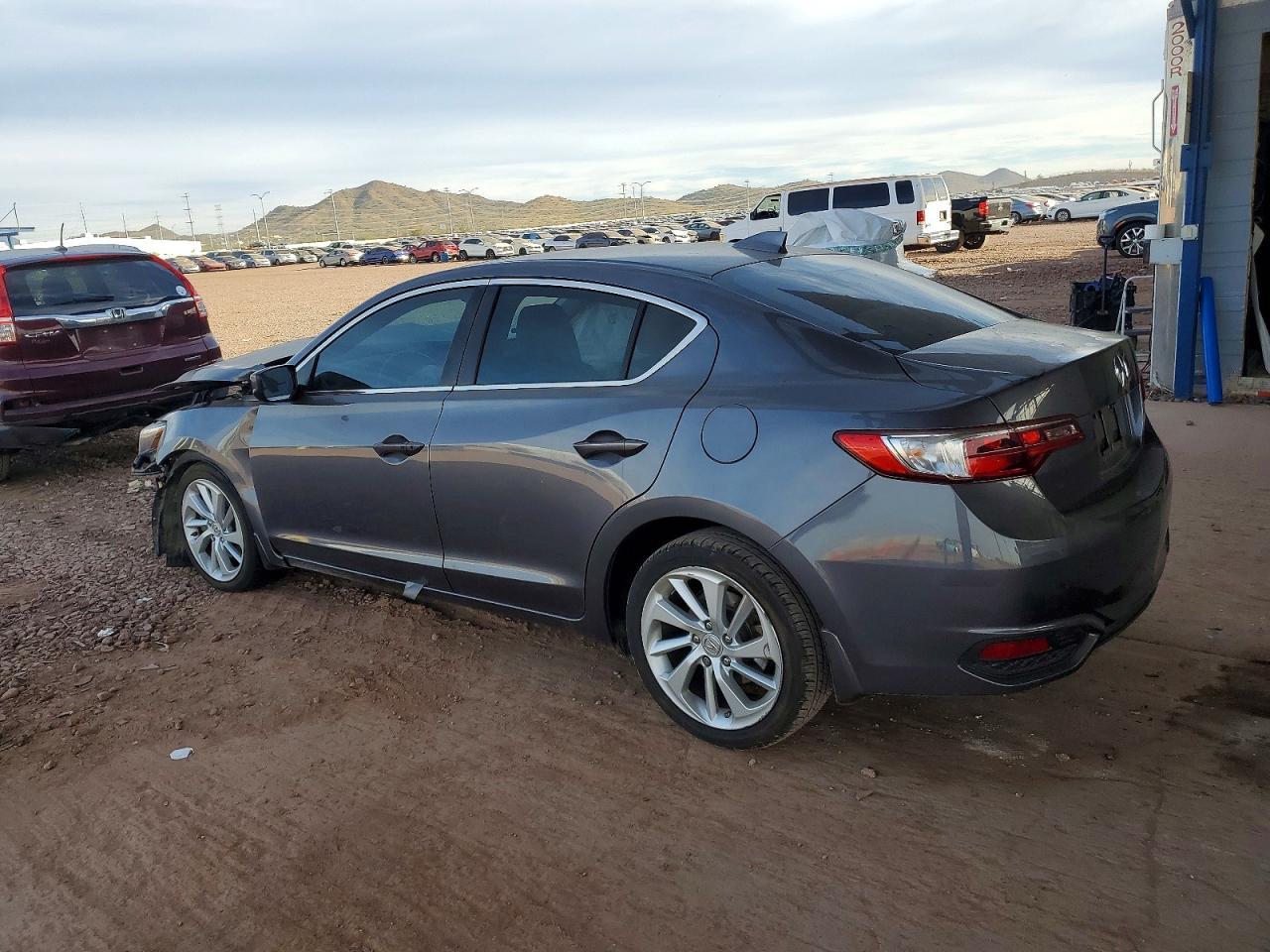 2017 Acura Ilx Base Watch Plus - Image 2