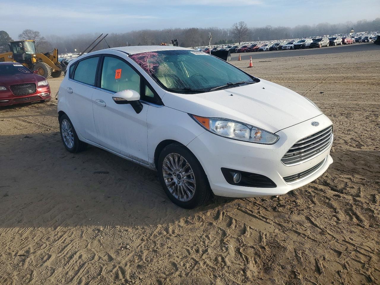 2015 Ford Fiesta Titanium - Image 4