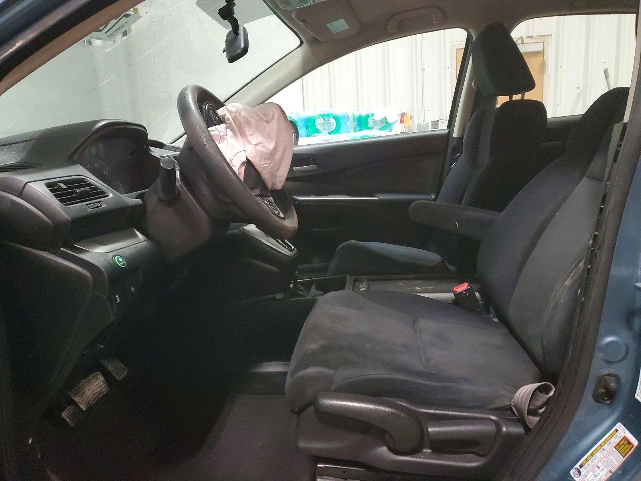 2014 Honda Cr-V Lx - Фото 7