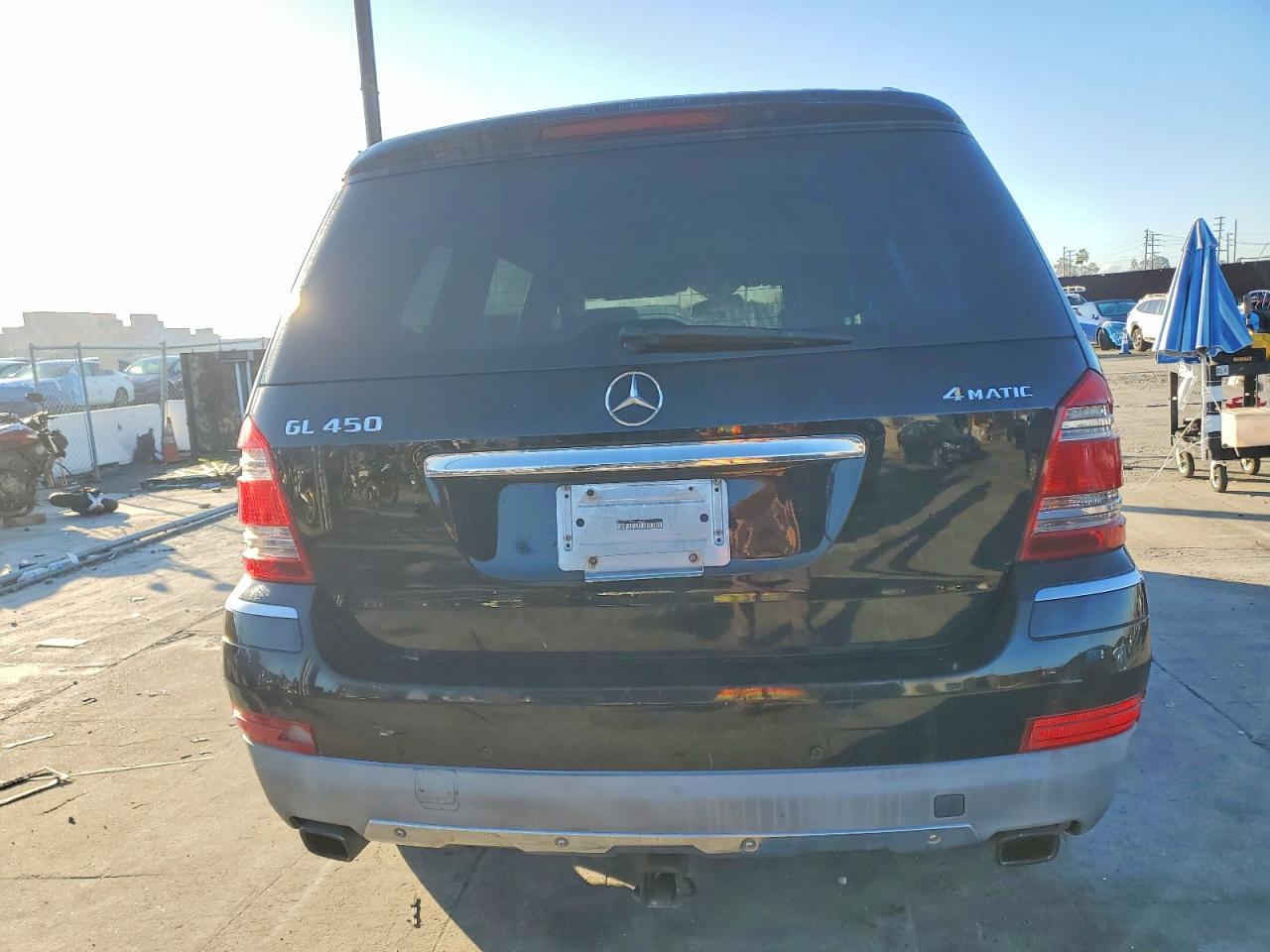 2007 Mercedes-Benz Gl 450 4Matic - Image 6