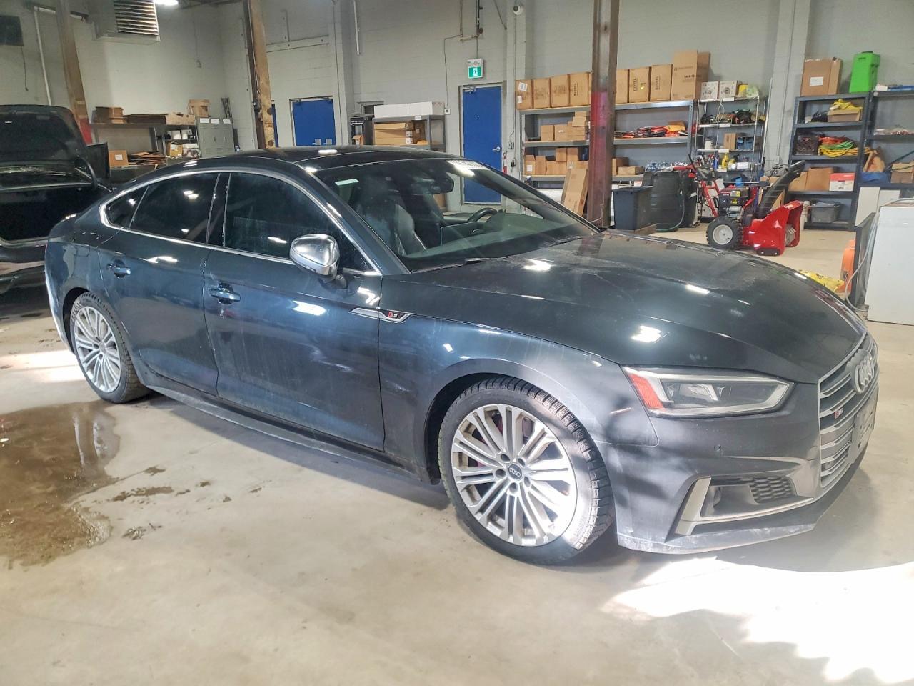 2018 Audi S5 Prestige - Image 4