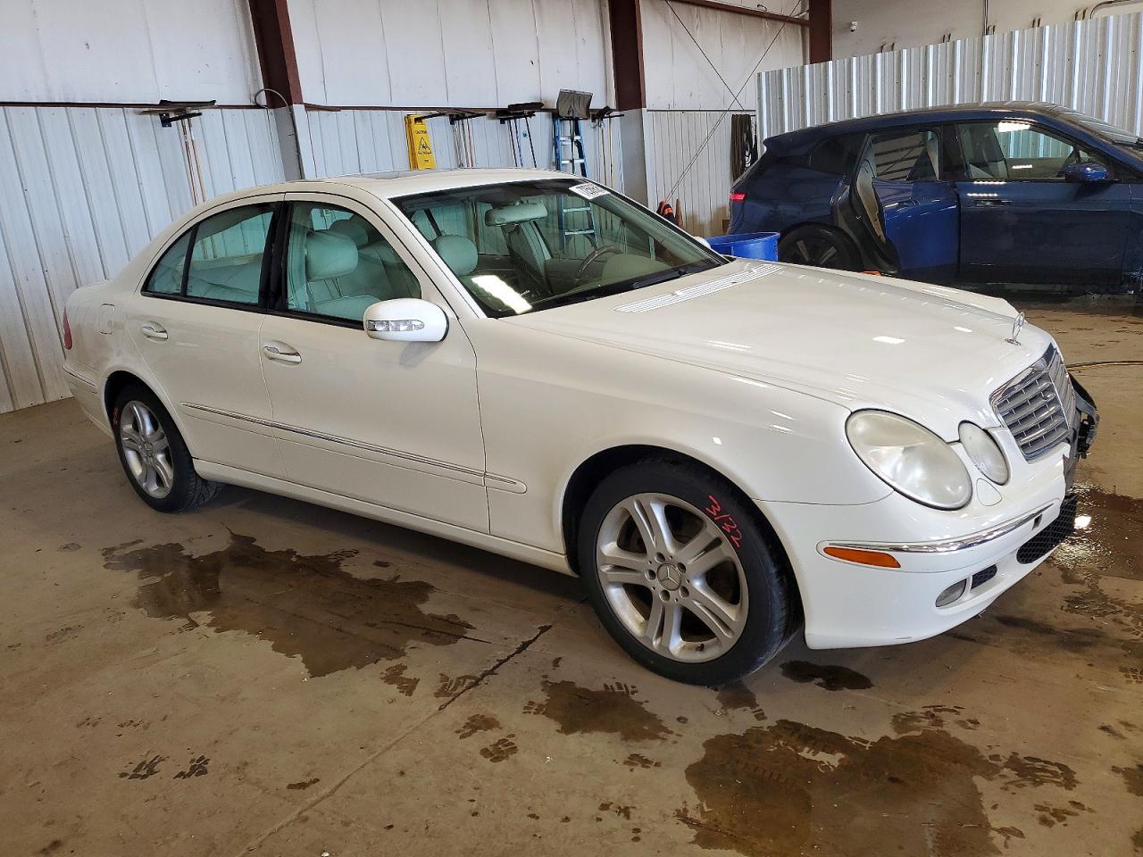 2006 Mercedes-Benz E 350 4Matic - Фото 4
