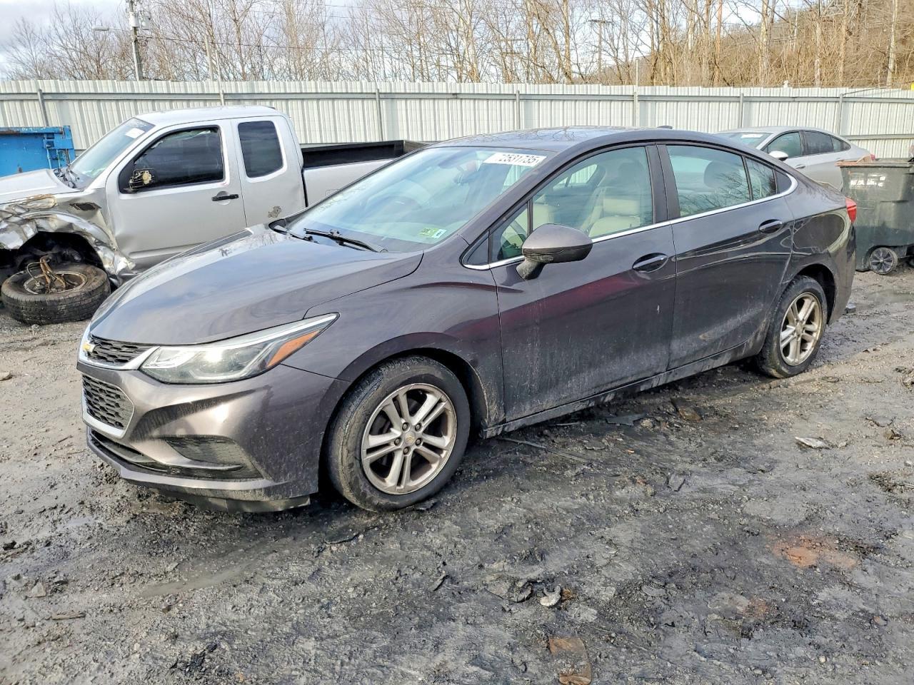 2016 Chevrolet Cruze Lt