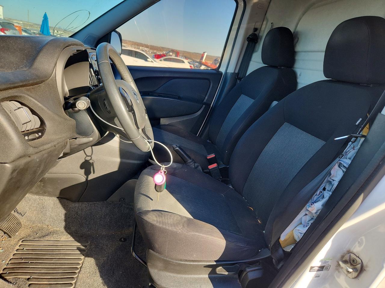 2015 Ram Promaster City Utility / Service Van - Image 7
