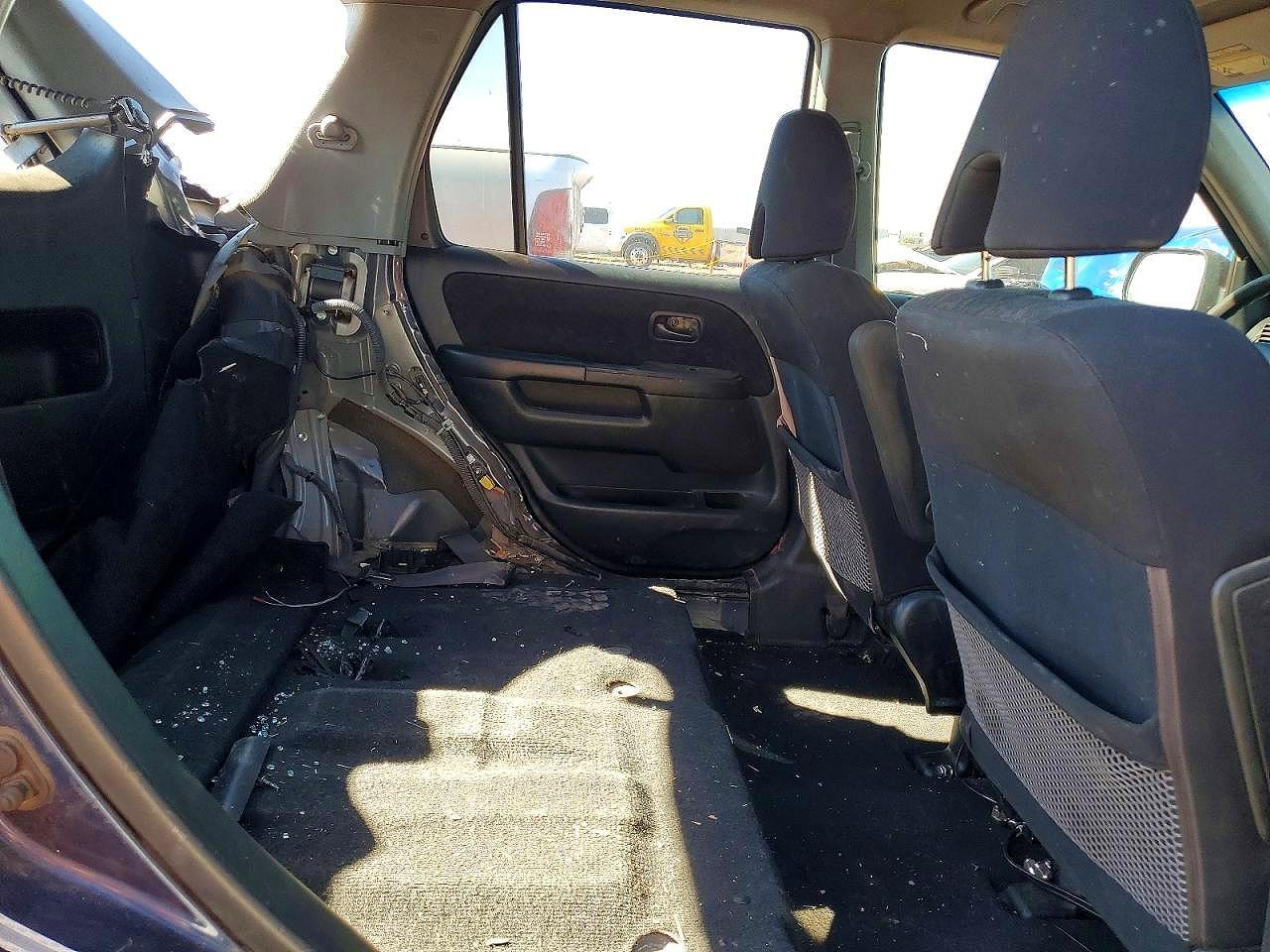 2006 Honda Cr-V Lx - Image 6