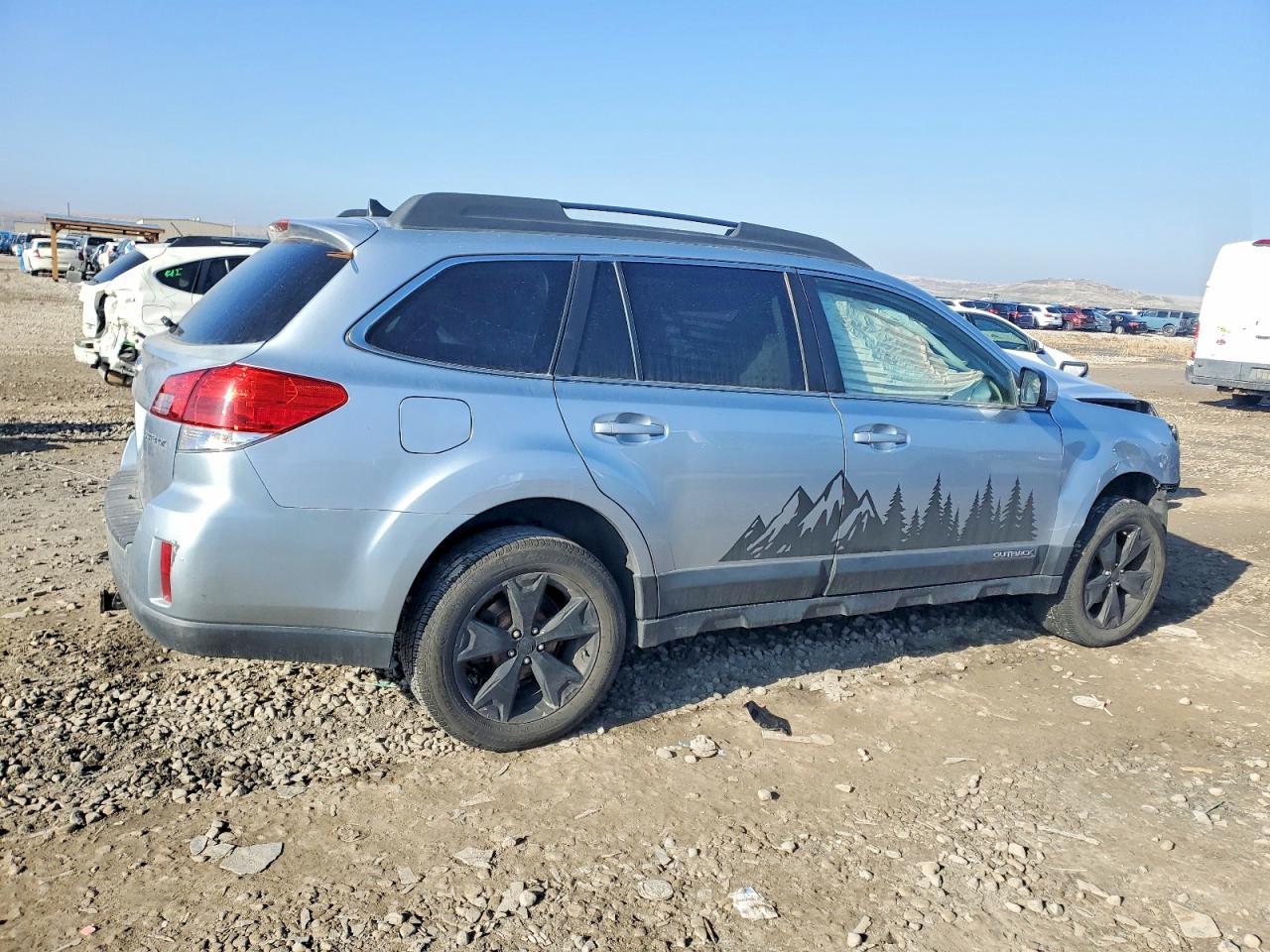 2014 Subaru Outback 2.5I Premium - Фото 3