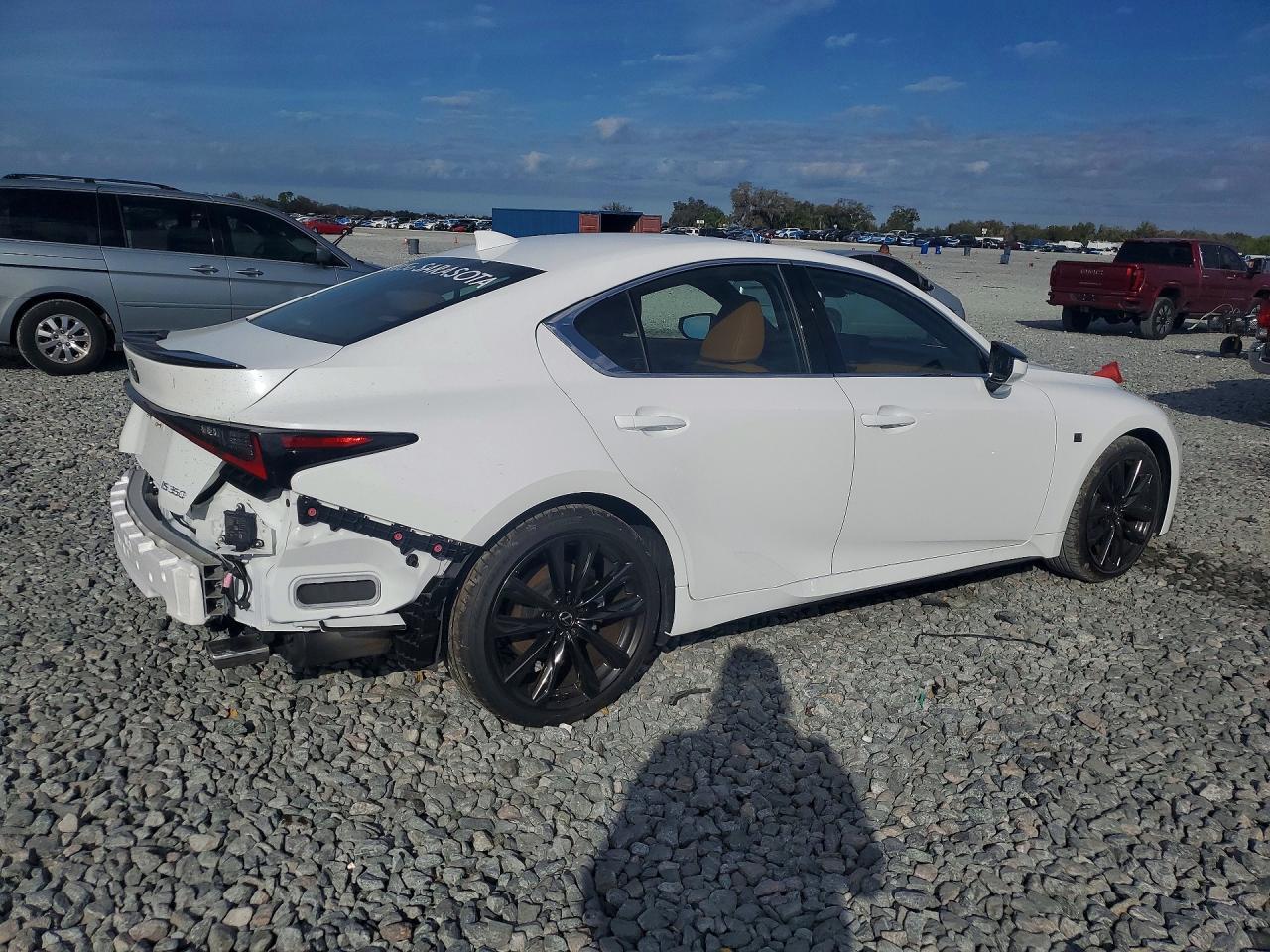 2025 Lexus Is 350 F Sport Design - Image 3